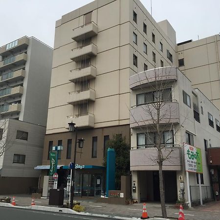 Quincy'S Inn Toyohashi Ngoại thất bức ảnh