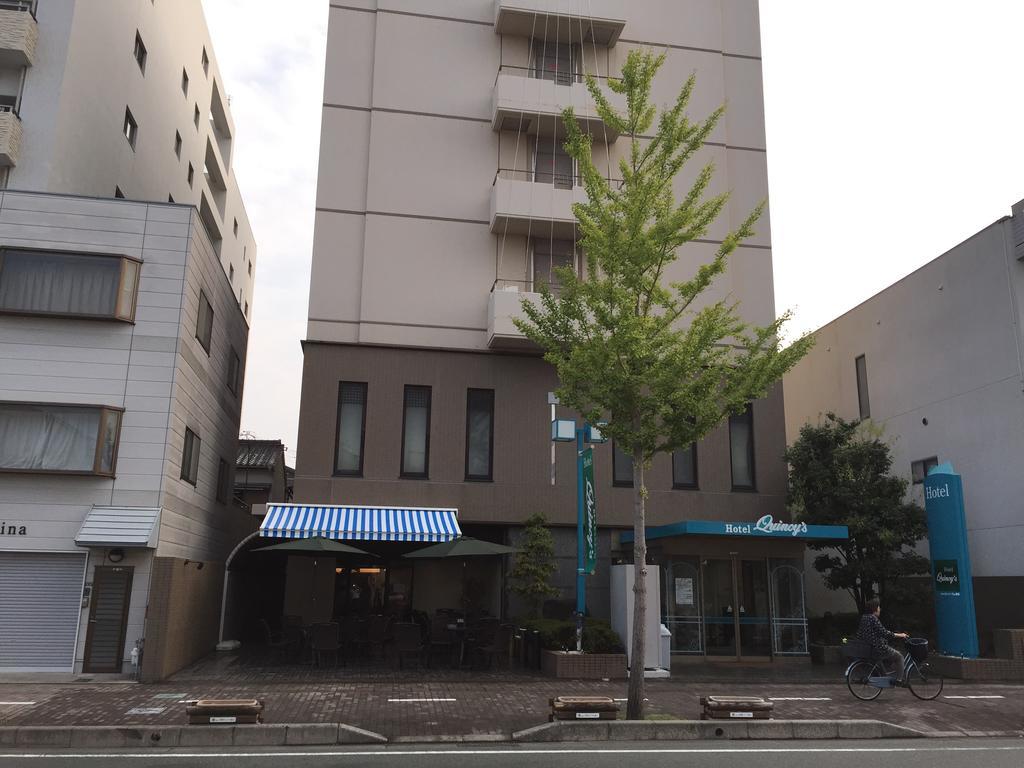 Quincy'S Inn Toyohashi Ngoại thất bức ảnh