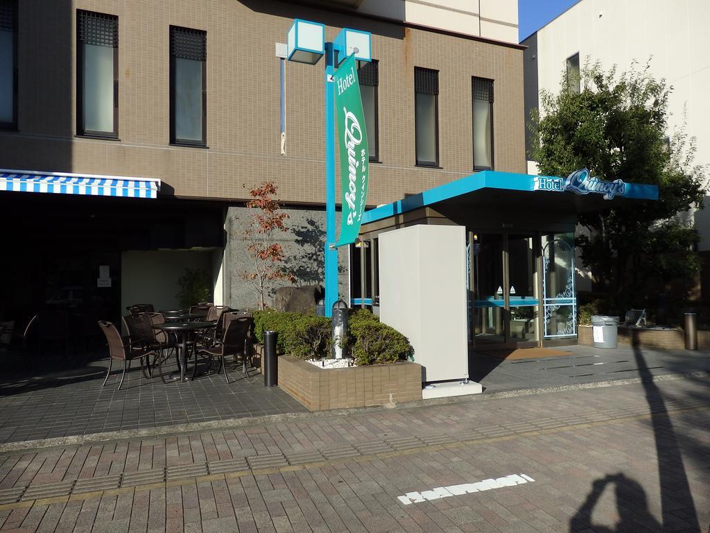 Quincy'S Inn Toyohashi Ngoại thất bức ảnh