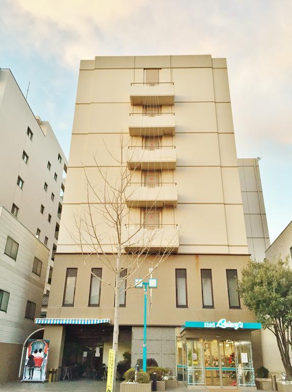 Quincy'S Inn Toyohashi Ngoại thất bức ảnh