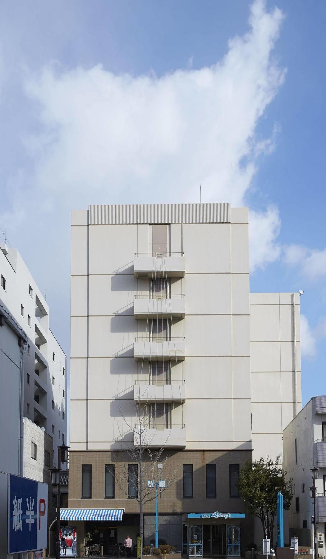 Quincy'S Inn Toyohashi Ngoại thất bức ảnh