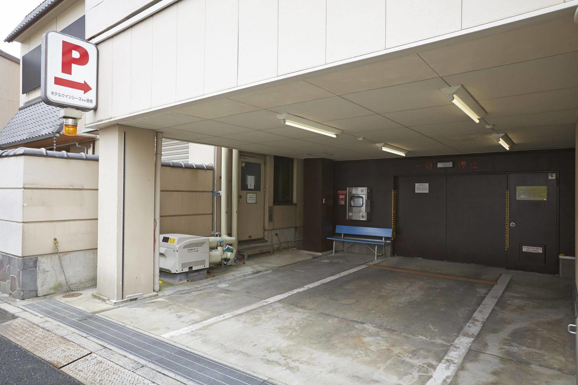 Quincy'S Inn Toyohashi Ngoại thất bức ảnh